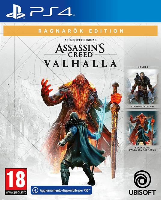 Ubisoft Assassin'S Creed Ragnarok Edition - 2