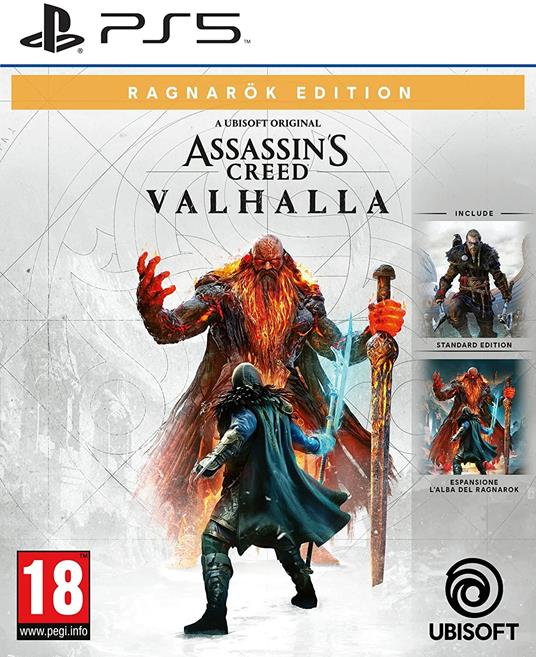 Ubisoft Assassin'S Creed Ragnarok Edition - 2