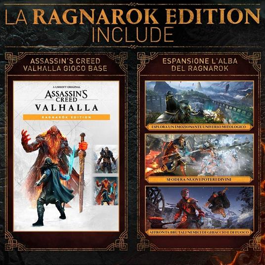 Ubisoft Assassin'S Creed Ragnarok Edition - 4