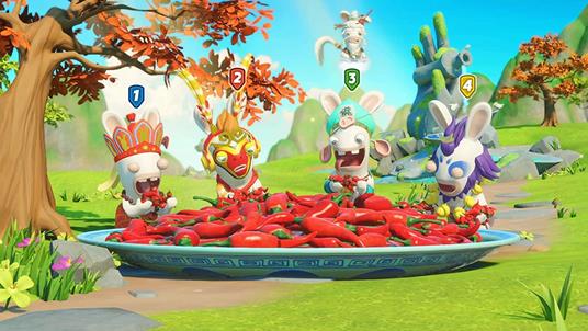 Rabbids Party Of Legends - SWITCH - 4
