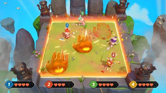 Rabbids Party Of Legends - SWITCH - 5