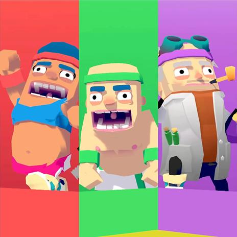 Oddballers (CIAB) - SWITCH - 4