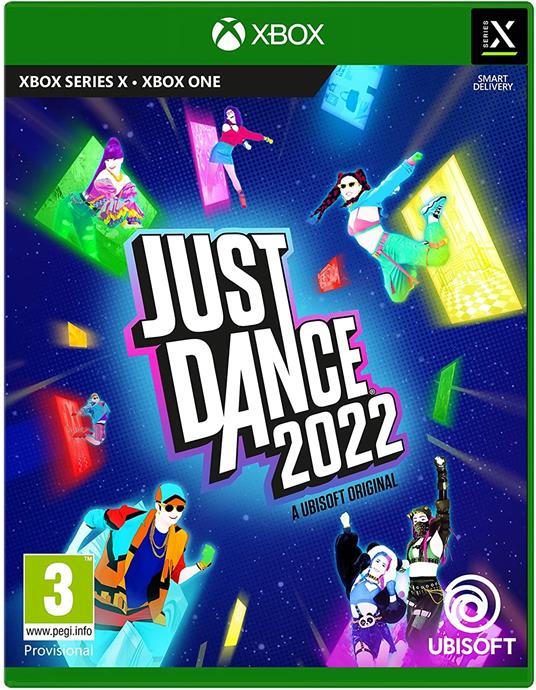 Just Dance 2022 (CIAB) - SWITCH - 5