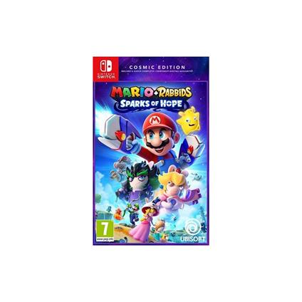 Switch Mario + Rabbids Sparks of Hope Cosmic Ed. Switch