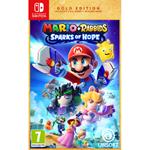 Mario + Rabbids Sparks Of Hope Gold Edition Switch Pl/Cz/Sl/Hu