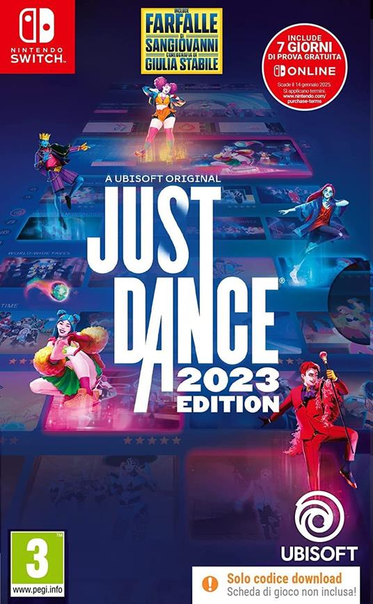 Just Dance 2023 (CIAB) - SWITCH