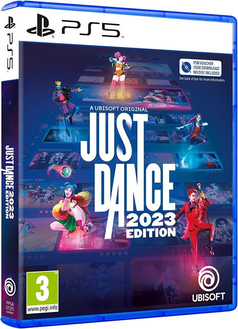 Just Dance 2023 (CIAB) - PS5 - 2