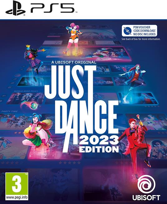 Just Dance 2023 (CIAB) - PS5
