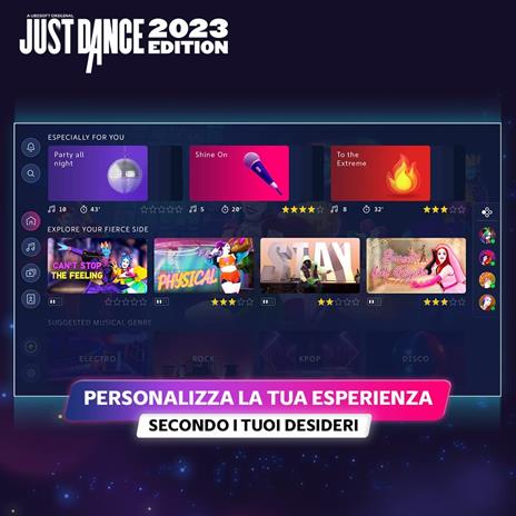 Just Dance 2023 (CIAB) - PS5 - 5