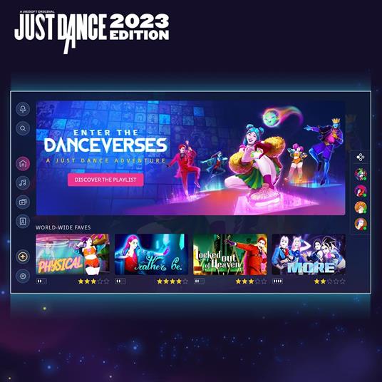 Just Dance 2023 (CIAB) - PS5 - gioco per PlayStation5 - Ubisoft - Arcade e  Party Game - Videogioco