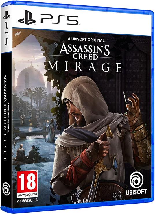 Assassin's Creed Mirage - PS5 - 2