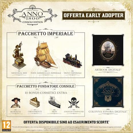 Anno 1800 - PS5 - 3