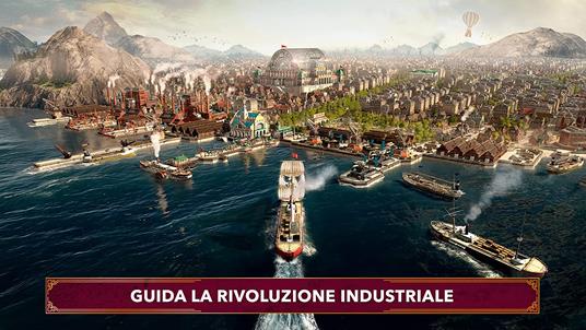 Anno 1800 - PS5 - 4
