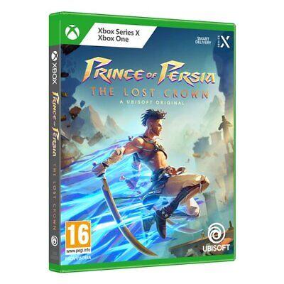 Prince of Persia The Lost Crown