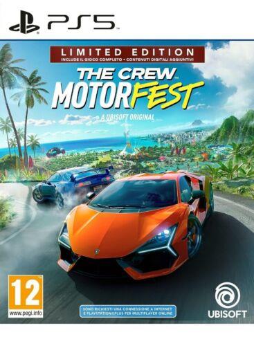 The Crew Motorfest - PS4