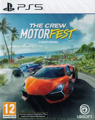 The Crew Motorfest PS5 UK