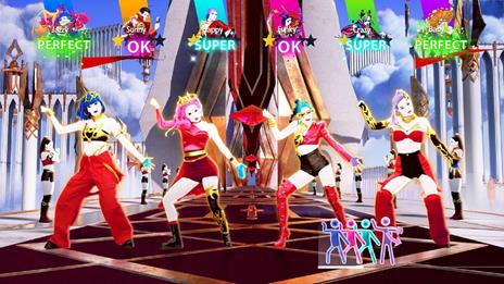 Just Dance 2024 (CIAB) - SWITCH - 2