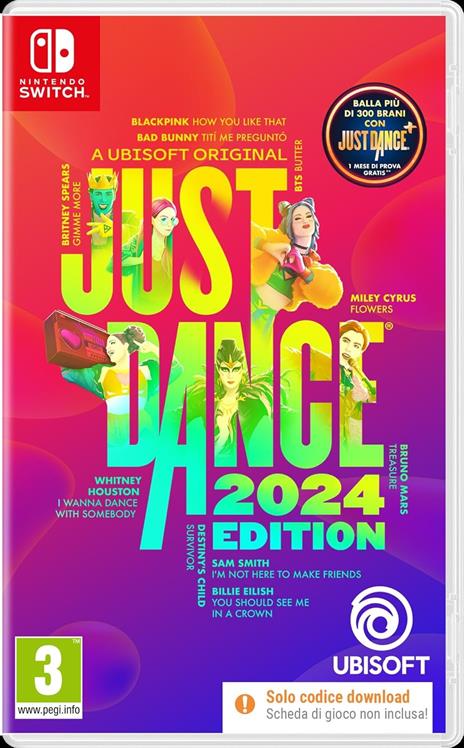 Just Dance 2024 (CIAB) - SWITCH - 5