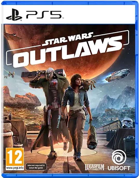 Star Wars Outlaws PS5 UK