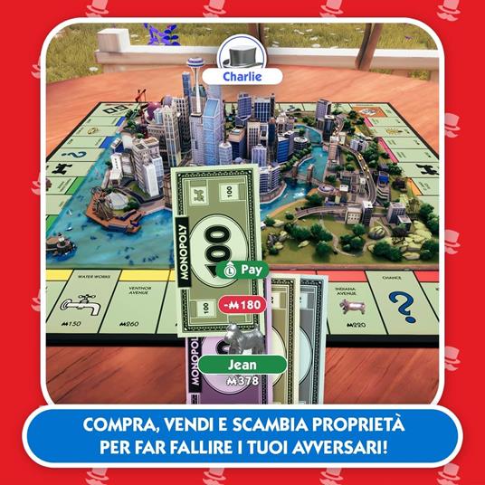 Monopoly - PS5 - 2