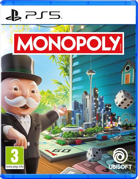 Monopoly - SWITCH - 6
