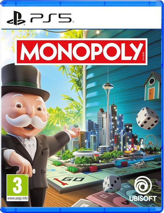 Monopoly - SWITCH - 6