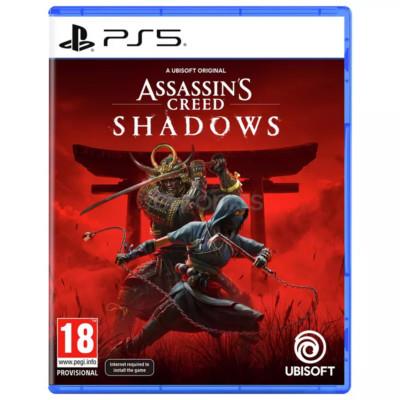 Assassin's Creed Shadows PS5 UK