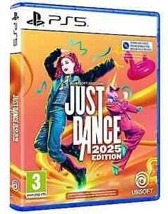 Just Dance 2025 PS5 UK (Codice Digitale In Box) USED