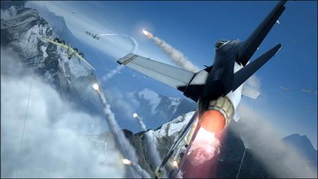 Tom Clancy''s H.A.W.X. 2 - 5