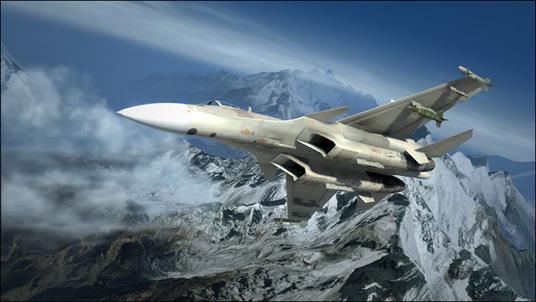 Tom Clancy''s H.A.W.X. 2 - 7