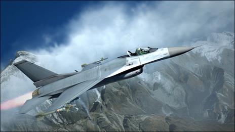 Tom Clancy''s H.A.W.X. 2 - 9