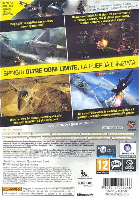 Tom Clancy''s H.A.W.X. 2 - 11