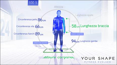 Your Shape Fitness Evolved - X360 - 3