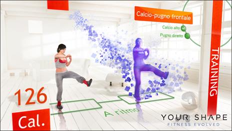 Your Shape Fitness Evolved - X360 - 5