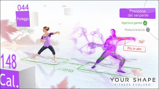 Your Shape Fitness Evolved - X360 - 6
