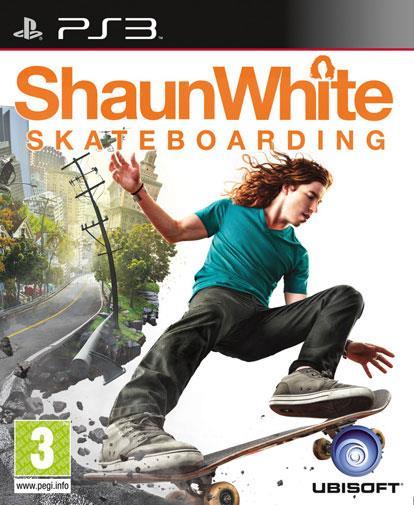 Shaun White Skateboarding - 2
