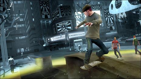 Shaun White Skateboarding - 6