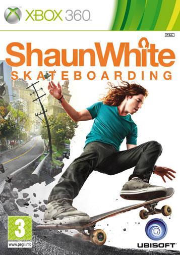 Shaun White Skateboarding - 2