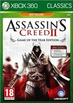 Assassin's Creed 2 Game of the Year Edition Classics