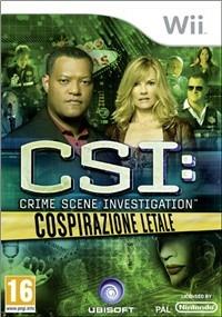 CSI 6. Crimini insoluti