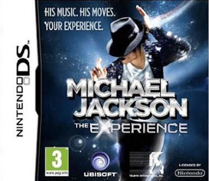 Ubisoft Michael Jackson: The Experience, DS, EN Inglese Nintendo DS