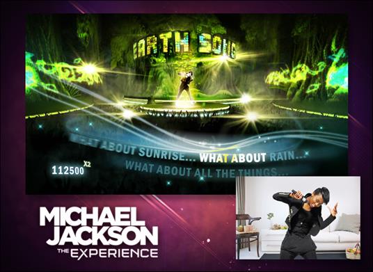 Michael Jackson: The Experience - 5