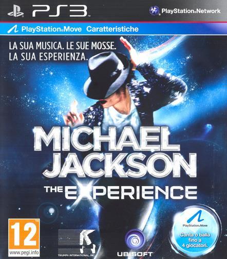 Michael Jackson: The Experience - 2