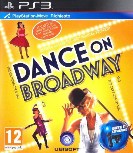 Dance on Broadway - 2