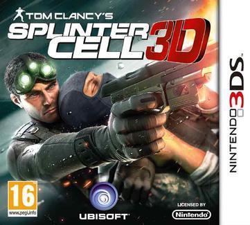 Splinter Cell 3D - 3DS - 2