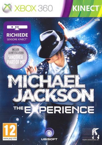 Michael Jackson The Experience Day One Version - 2