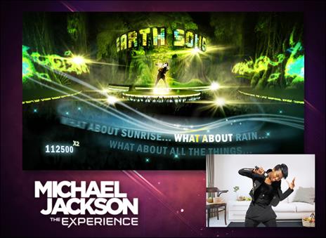 Michael Jackson The Experience Day One Version - 5