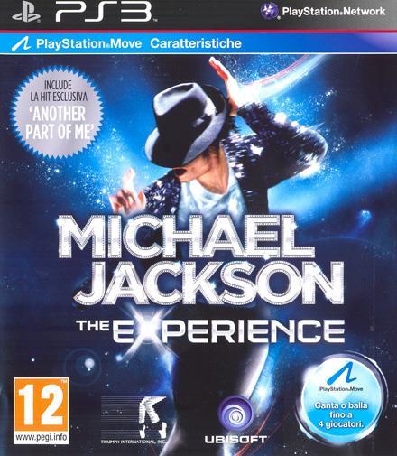 Michael Jackson The Experience Day One Version - 2
