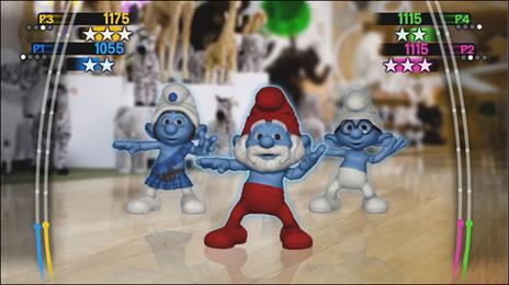 I Puffi Dance Party - 5