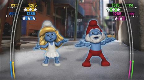 I Puffi Dance Party - 6